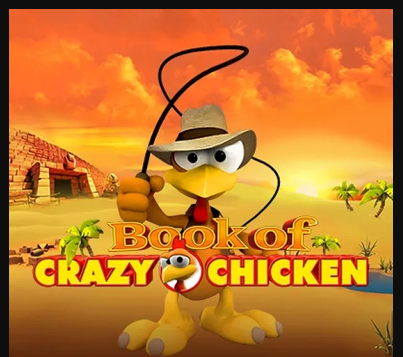 Book Of Crazy Chicken
